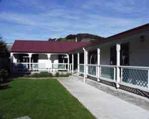 South Sea Hotel - Stewart Island Half-moon Bay ภายนอก รูปภาพ