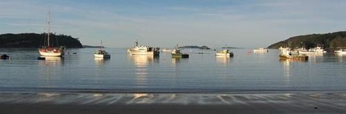 South Sea Hotel - Stewart Island Half-moon Bay ภายนอก รูปภาพ
