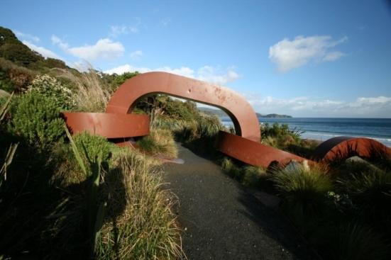 South Sea Hotel - Stewart Island Half-moon Bay ภายนอก รูปภาพ