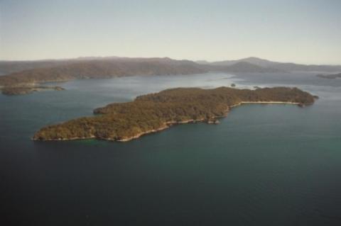 South Sea Hotel - Stewart Island Half-moon Bay ภายนอก รูปภาพ